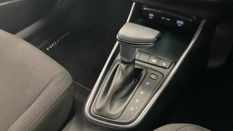 Hyundai BAYON 1.0 TGDi [90] Black Line 5dr DCT Petrol Hatchback